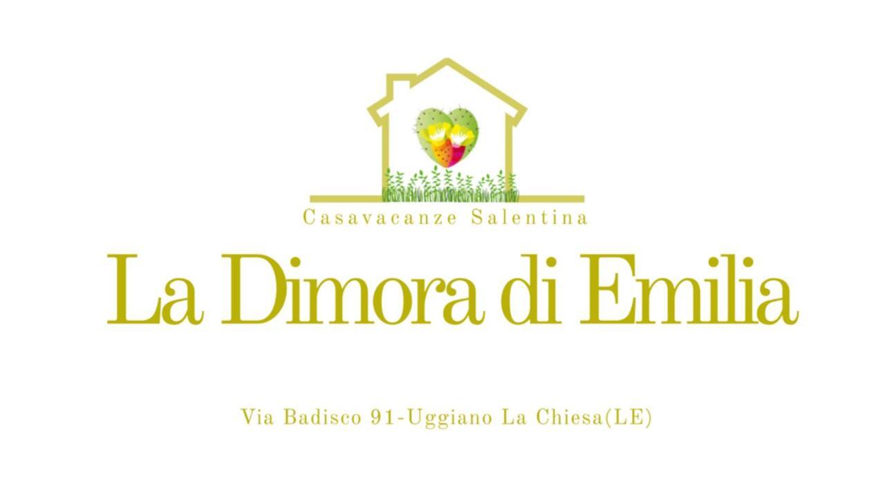 우기아노 라 치에사 La Dimora Di Emilia 빌라 외부 사진